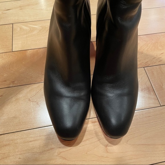 Christian Louboutin black boots - Picture 9 of 9
